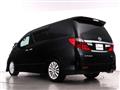 2012 Toyota Alphard G