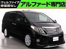 2012 Toyota Alphard G
