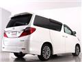 2015 Toyota Alphard G