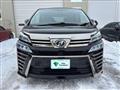 2019 Toyota Vellfire