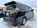 2019 Toyota Vellfire