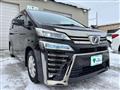 2019 Toyota Vellfire