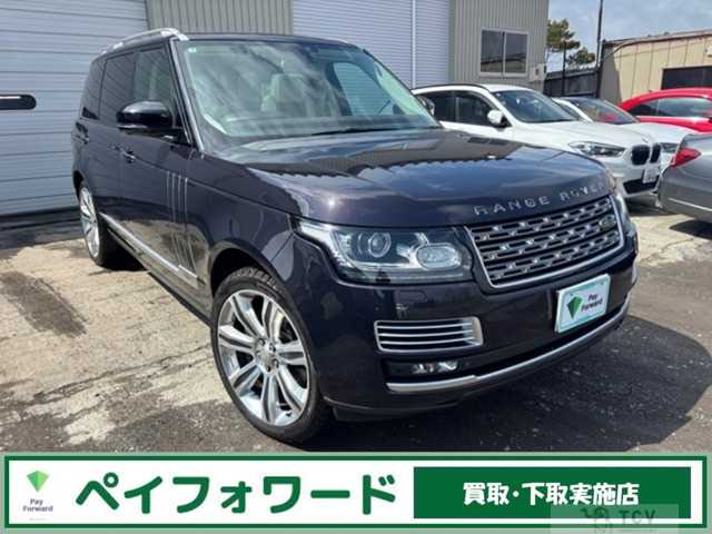 2015 Land Rover Range Rover