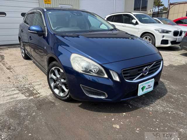 2012 Volvo V60