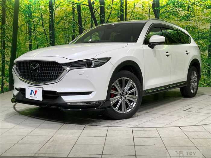 2021 Mazda CX-8