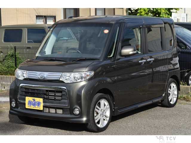 2012 Daihatsu Tanto Custom