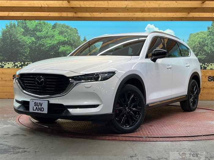2022 Mazda CX-8
