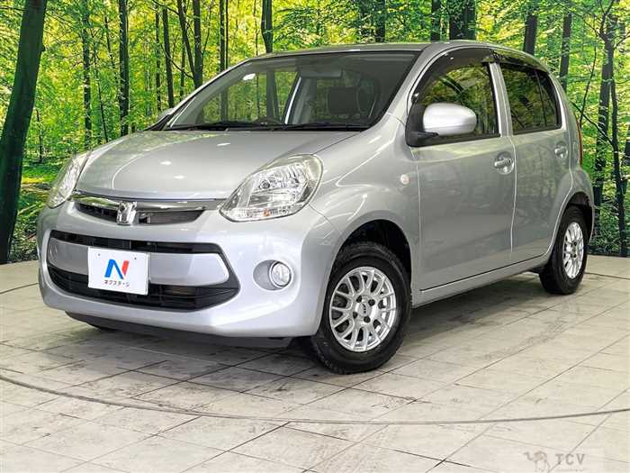 2015 Toyota Passo
