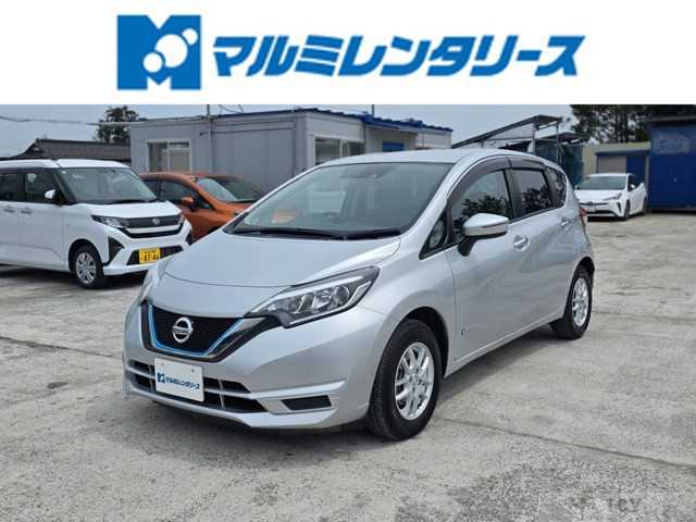 2017 Nissan Note