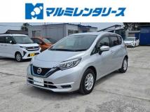 2017 Nissan Note