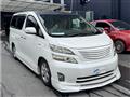 2009 Toyota Vellfire