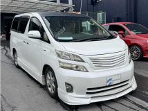 2009 Toyota Vellfire