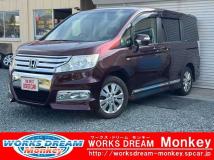2010 Honda Step WGN