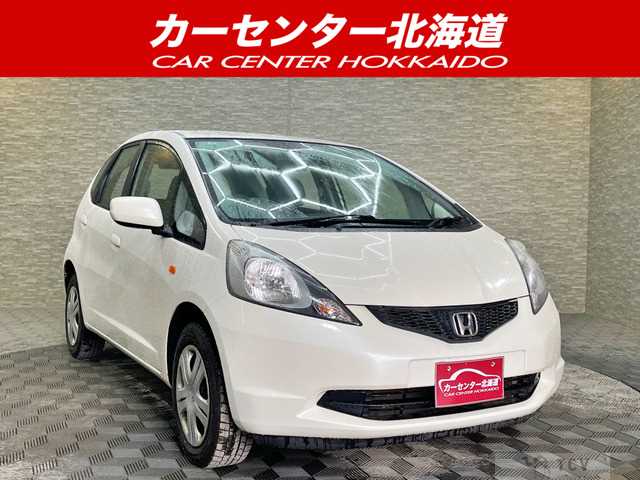 2008 Honda Fit