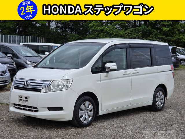 2011 Honda Step WGN