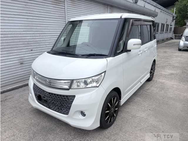 2012 Suzuki Palette