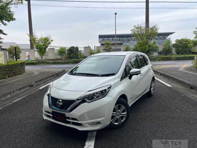 2017 Nissan Note