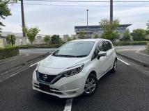 2017 Nissan Note