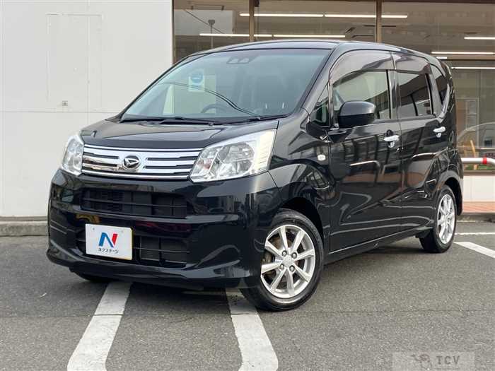 2019 Daihatsu Move