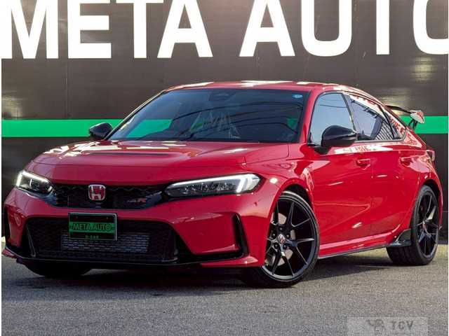 2026 Honda Civic Type R