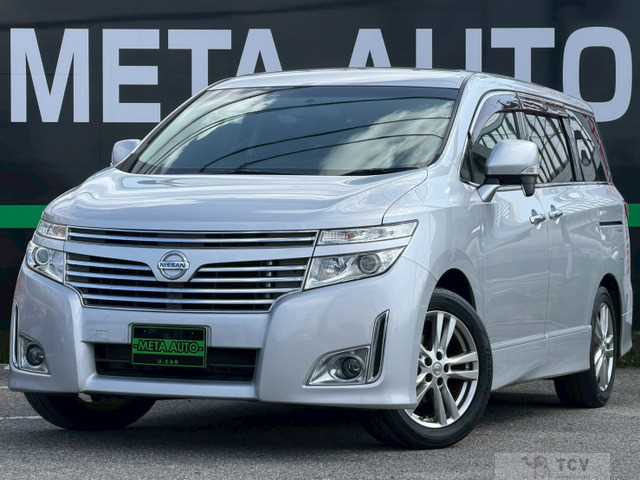 2011 Nissan Elgrand