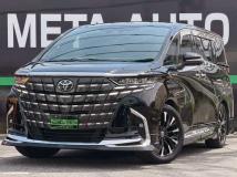 2024 Toyota Alphard G