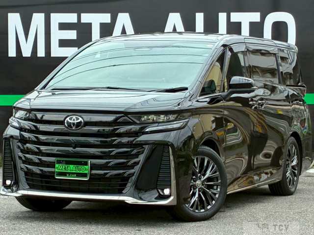 2025 Toyota Vellfire