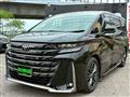 2025 Toyota Vellfire