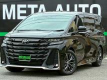2025 Toyota Vellfire