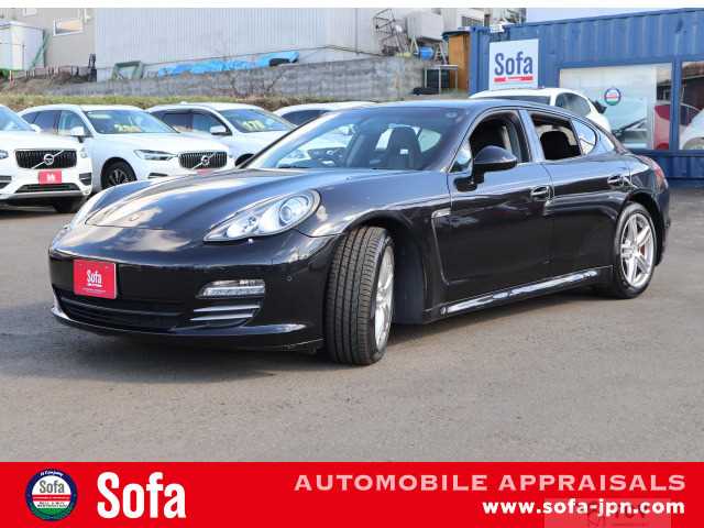 2012 Porsche Porsche Others