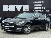 2015 Nissan Fuga