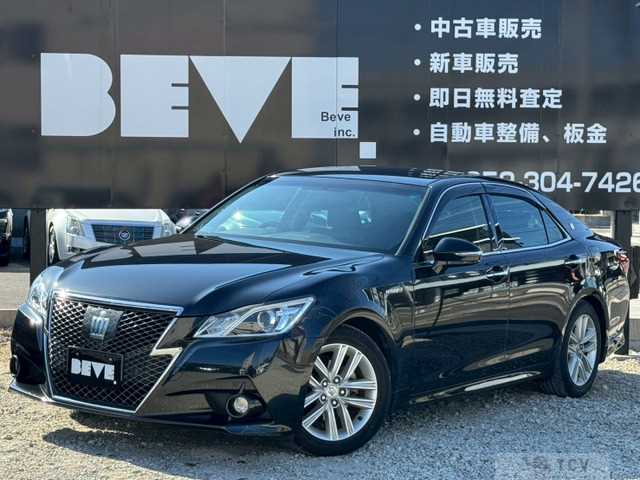 2013 Toyota Crown Athlete Series