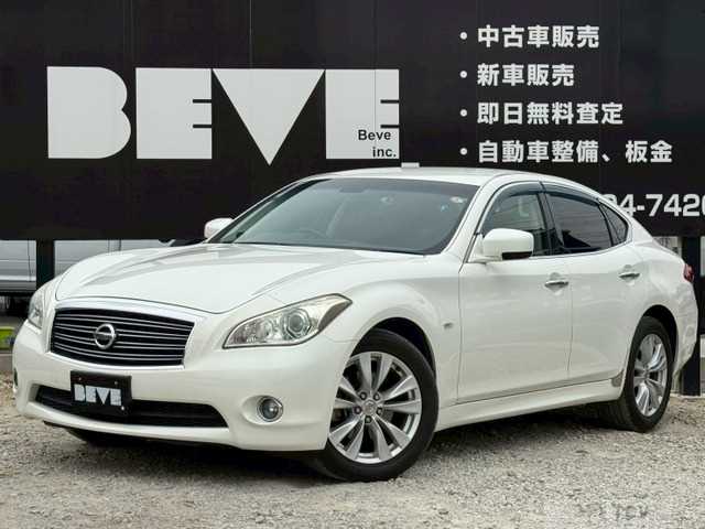 2010 Nissan Fuga