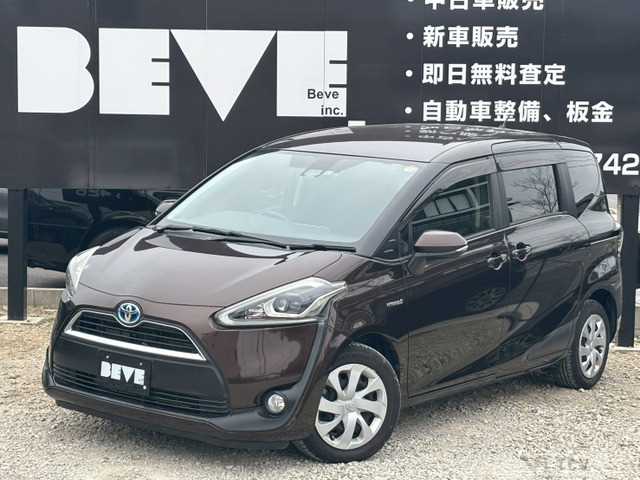 2017 Toyota Sienta