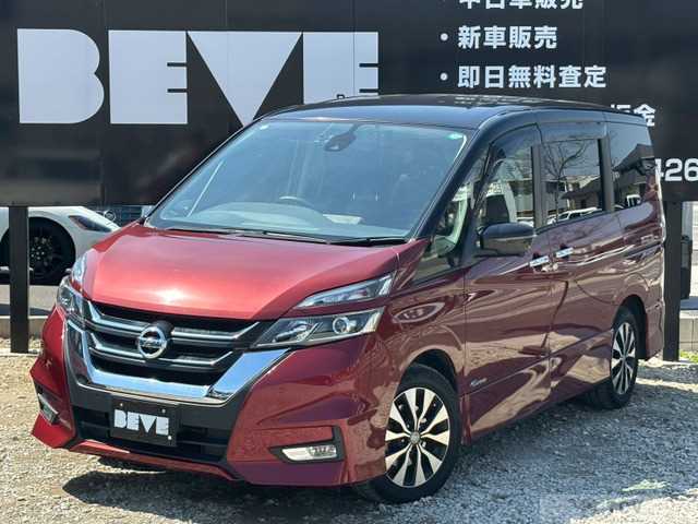 2017 Nissan Serena