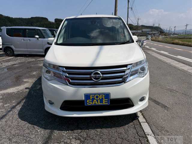 2015 Nissan Serena
