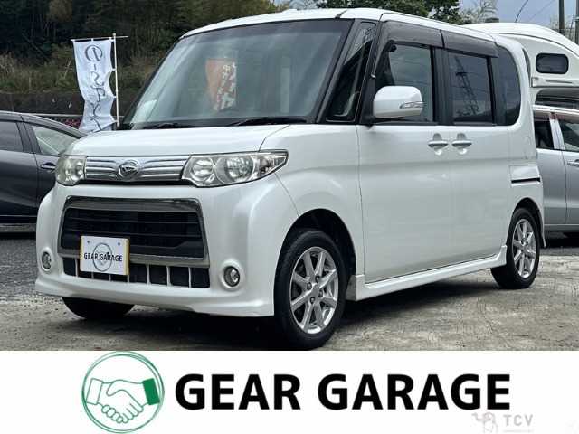 2012 Daihatsu Tanto Custom