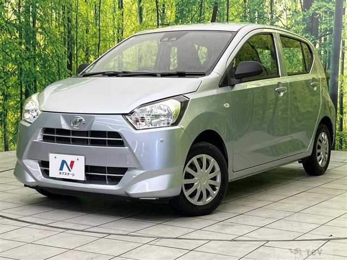 2021 Daihatsu Mira Es