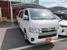 2023 Toyota Hiace Van