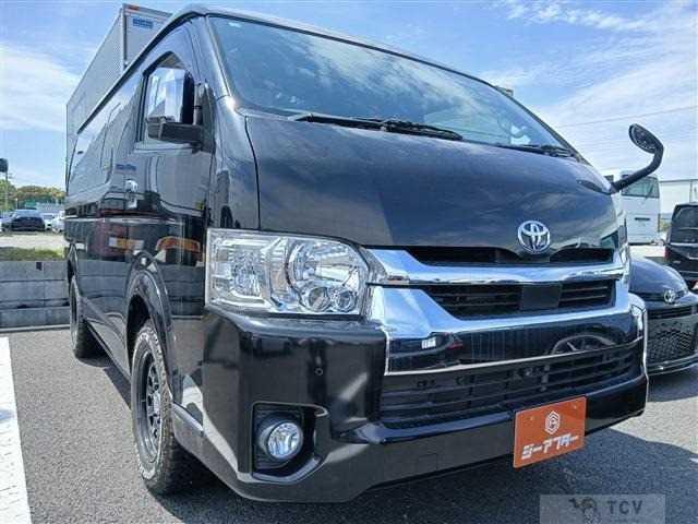 2020 Toyota Hiace Wagon
