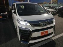 2019 Toyota Vellfire
