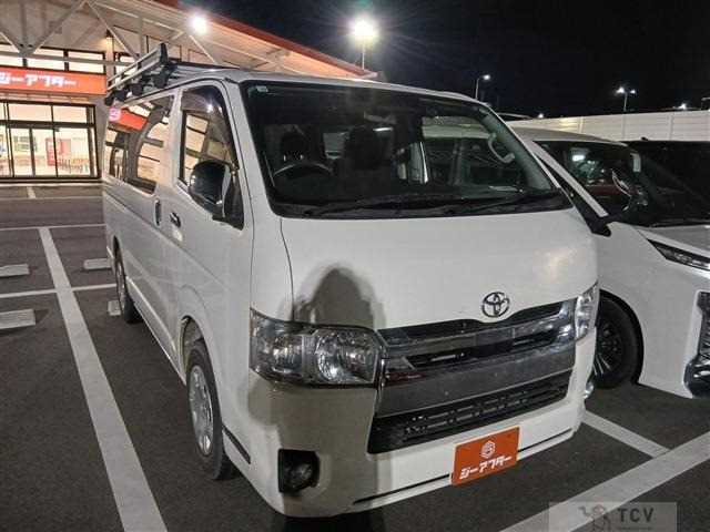 2018 Toyota Hiace Van