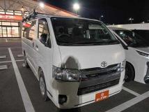 2018 Toyota Hiace Van