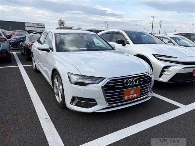 2020 Audi A6
