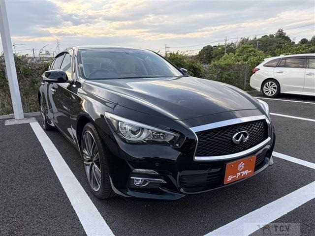 2016 Nissan Skyline