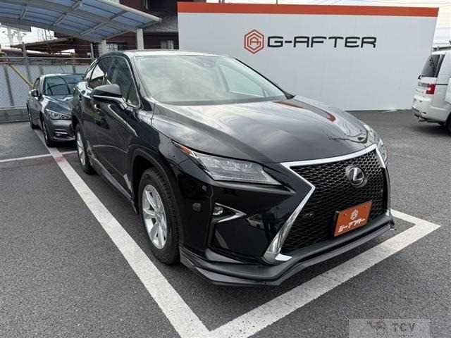 2016 Lexus RX