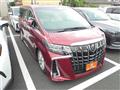 2019 Toyota Alphard G