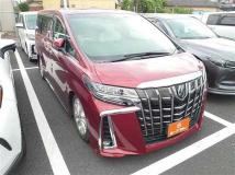 2019 Toyota Alphard G