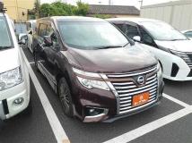 2014 Nissan Elgrand