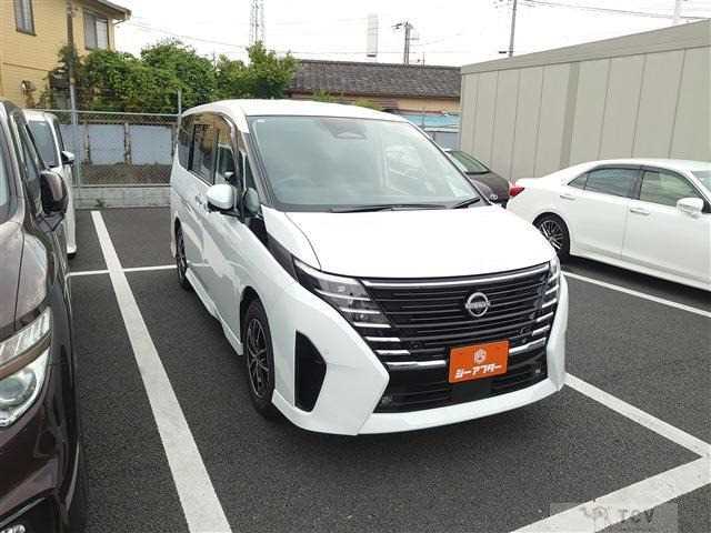 2024 Nissan Serena